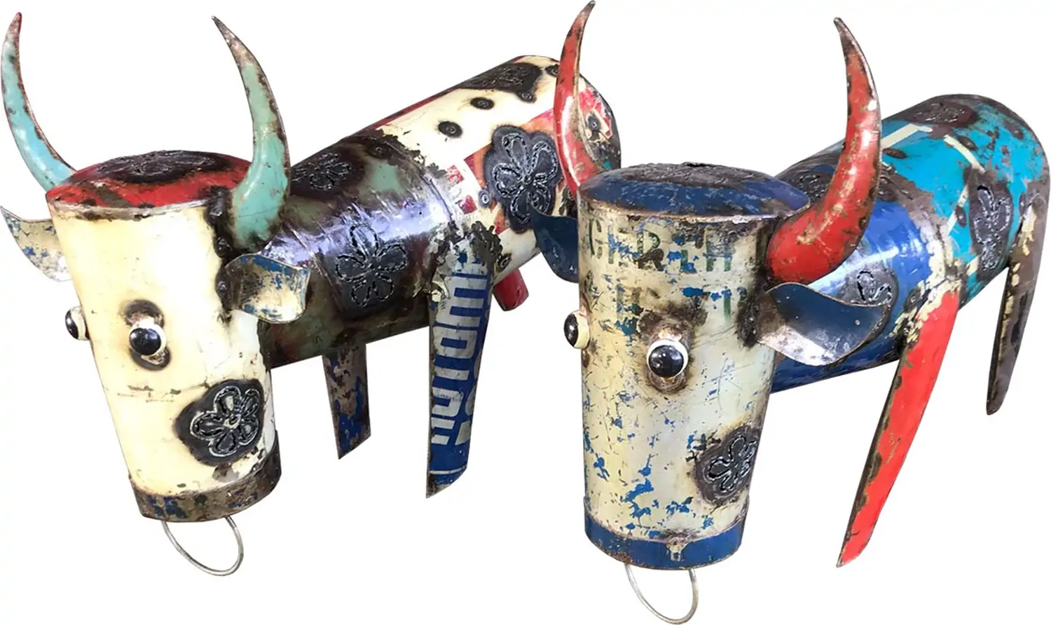 Artikelbild 1 des Artikels “Buffalo, 28 cm Height, metal art. “